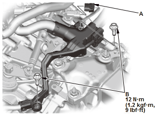 Continuously Variable Transmission (CVT) - Service Information